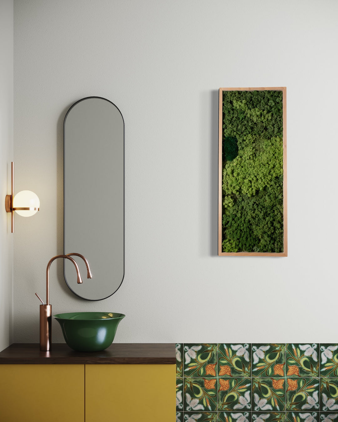 Premium slika iz mahu jelenov lišaj reindeer moss picture iko9 živa slika