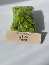 Load image into Gallery viewer, Jelenov lišaj - spring green - 300g pakiranje
